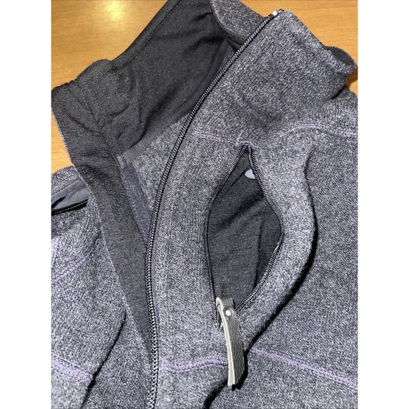 Smartwool Vest Men XL Charcoal Black Pockets Recycled Wool - Picture 5 of 12